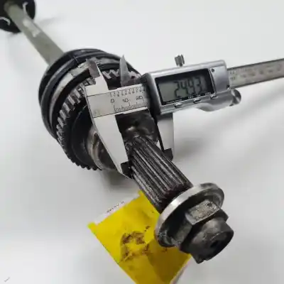 Second-hand car spare part front right transmission for kia rio (dc) a3e.a3d oem iam references   