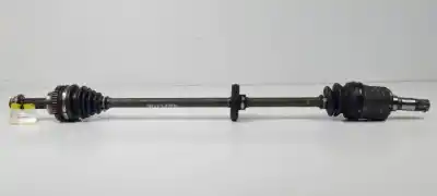 Peça sobressalente para automóvel em segunda mão transmissão dianteira direita por kia rio (dc) a3e.a3d referências oem iam 