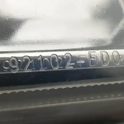 Second-hand car spare part right headlight for kia rio (dc) a3e.a3d oem iam references 92102fd0  