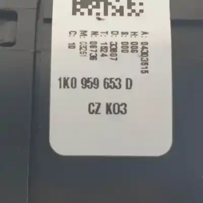 Автозапчастина б/у кільце піддушки безопасности для audi a3 (8p) bkc.bls.bxe посилання на oem iam 1k0959653d  