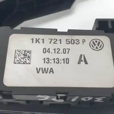 Автозапчастина б/у педальний потенціометр для audi a3 (8p) bkc.bls.bxe посилання на oem iam 1k1721503p  