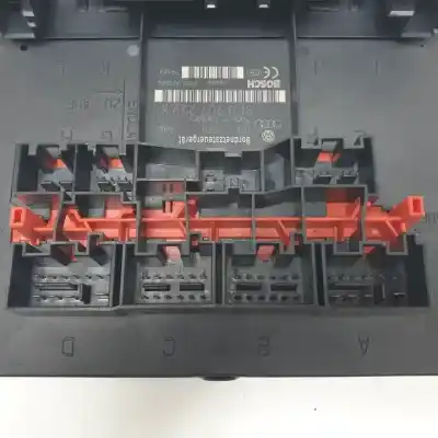 Second-hand car spare part fuse box unit for audi a3 (8p) bkc.bls.bxe oem iam references 8p0907279k f005v00584 