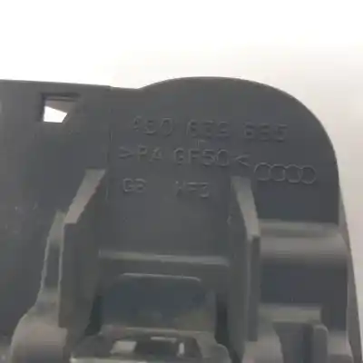 Автозапчастина б/у завнішня ручка задня права для audi a3 (8p) bkc.bls.bxe посилання на oem iam 4b0839885  