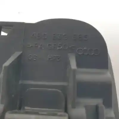 Pezzo di ricambio per auto di seconda mano maniglia esterna posteriore sinistra per audi a3 (8p) bkc.bls.bxe riferimenti oem iam 4b0839885  
