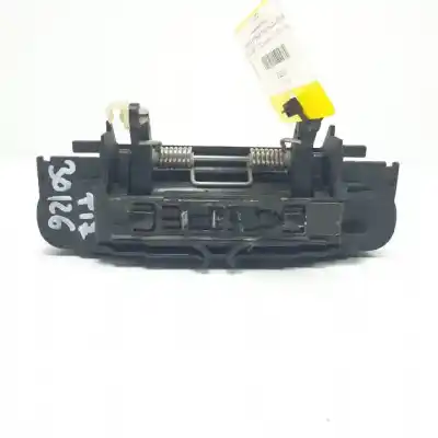Pezzo di ricambio per auto di seconda mano maniglia esterna posteriore sinistra per audi a3 (8p) bkc.bls.bxe riferimenti oem iam 4b0839885  