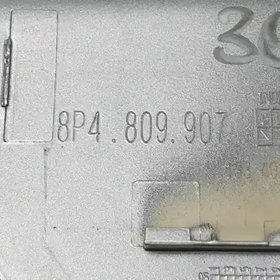 Автозапчастина б/у зовнішній пливний колпак для audi a3 (8p) bkc.bls.bxe посилання на oem iam 8p4809907  