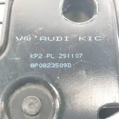 Автозапчастина б/у замок капота для audi a3 (8p) bkc.bls.bxe посилання на oem iam 8p0823509d  