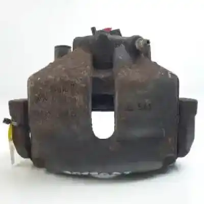 Peça sobressalente para automóvel em segunda mão pinça de travão dianteira esquerda por volkswagen golf plus (521) cay referências oem iam 
