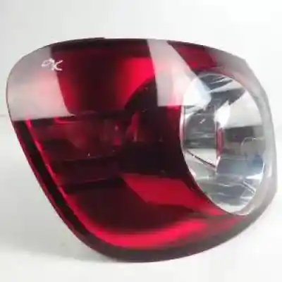 Second-hand car spare part left tailgate light for volkswagen golf plus (521) cay oem iam references 5m0945095s led 89502445 