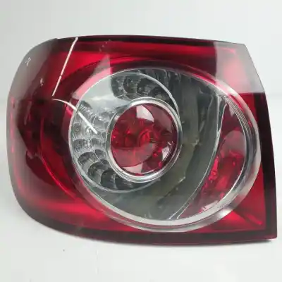 Peça sobressalente para automóvel em segunda mão farolim traseiro esquerdo por volkswagen golf plus (521) cay referências oem iam 5m0945095s