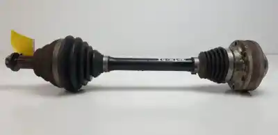Gebrauchtes Autoersatzteil GETRIEBE VORNE LINKS zum VOLKSWAGEN GOLF PLUS (521)  OEM-IAM-Referenzen 1K0407271JK  