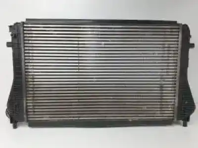 Peça sobressalente para automóvel em segunda mão intercooler por volkswagen golf plus (521) cay referências oem iam 1k0145803aj