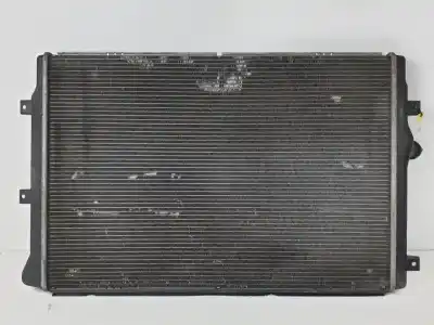 Peça sobressalente para automóvel em segunda mão radiador de água por volkswagen golf plus (521) cay referências oem iam 1k0121251dd