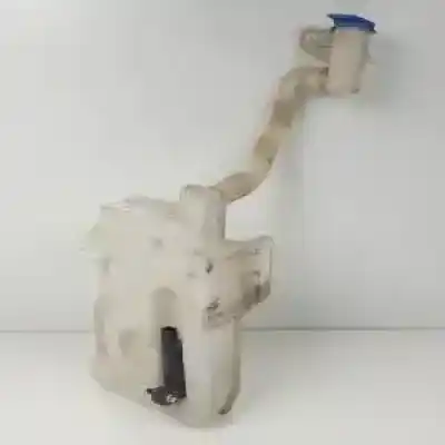 Peça sobressalente para automóvel em segunda mão depósito do limpa vidros por volkswagen golf plus (521) cay referências oem iam 1k0955453q  