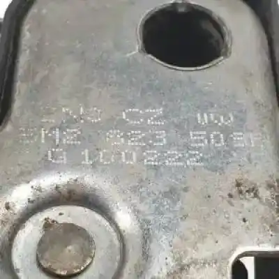 Peça sobressalente para automóvel em segunda mão fechadura do capô por volkswagen golf plus (521) cay referências oem iam 5m2823509b  