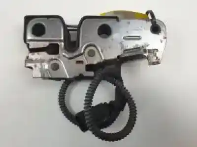 Peça sobressalente para automóvel em segunda mão fechadura do capô por volkswagen golf plus (521) cay referências oem iam 5m2823509b  