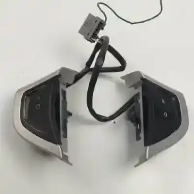 Piesă de schimb auto la mâna a doua comenzi volan pentru renault koleos i m9r856 referințe oem iam 