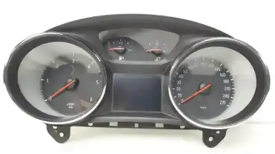 Second-hand car spare part DASHBOARD for OPEL ASTRA K SPORTS TOURER  OEM IAM references 39143414 711050000000X 600775881 