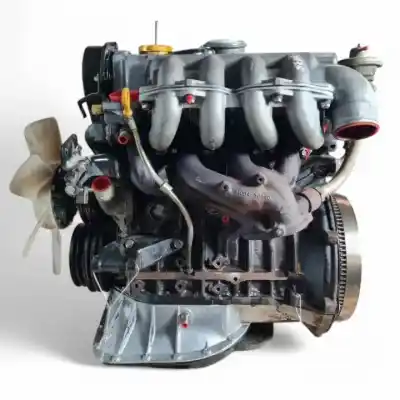 Pezzo di ricambio per auto di seconda mano motore completo per nissan serena (c23m) d-ld23 a riferimenti oem iam ld23  