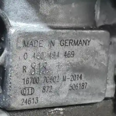 Pezzo di ricambio per auto di seconda mano motore completo per nissan serena (c23m) d-ld23 a riferimenti oem iam ld23  