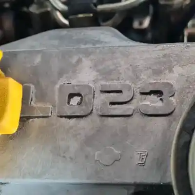 Pezzo di ricambio per auto di seconda mano motore completo per nissan serena (c23m) d-ld23 a riferimenti oem iam ld23  