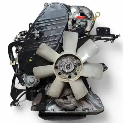 Pezzo di ricambio per auto di seconda mano motore completo per nissan serena (c23m) d-ld23 a riferimenti oem iam ld23  