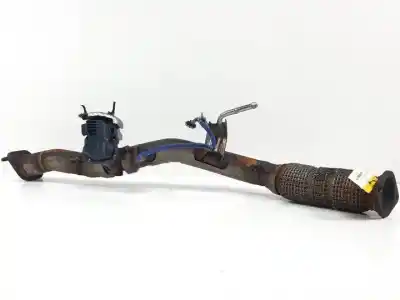 Pièce détachée automobile d'occasion TUYAU D'ECHAPPEMENT AVANT pour NISSAN QASHQAI (J11)  Références OEM IAM 50885503 35015E2356 0281004225 