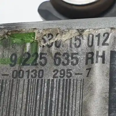 Second-hand car spare part rear windshield wiper motor for opel combo z17dth oem iam references 9225635  