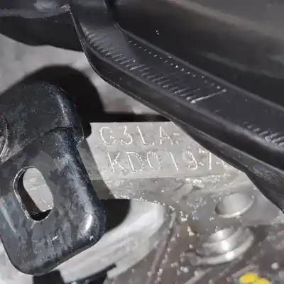 Автозапчастина б/у двигун комплект для kia picanto (ja) g3la посилання на oem iam g3la  