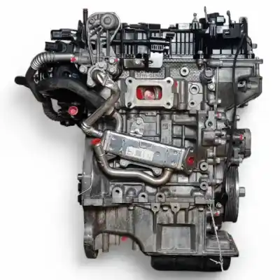 Автозапчастина б/у двигун комплект для kia picanto (ja) g3la посилання на oem iam g3la  