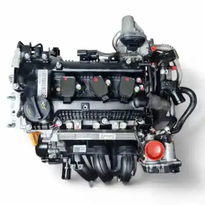 Автозапчастина б/у двигун комплект для kia picanto (ja) g3la посилання на oem iam g3la  