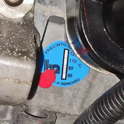 Автозапчастина б/у двигун комплект для kia picanto (ja) g3la посилання на oem iam g3la  