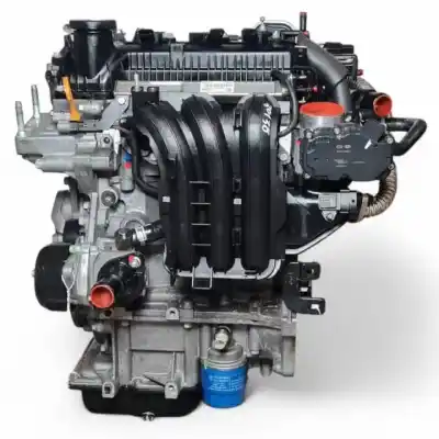 Автозапчастина б/у двигун комплект для kia picanto (ja) g3la посилання на oem iam g3la  