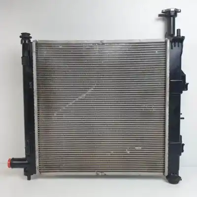 Second-hand car spare part water radiator for kia picanto (ja) g3la oem iam references 25310g6000