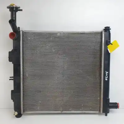 Pezzo di ricambio per auto di seconda mano radiatore d acqua per kia picanto (ja) g3la riferimenti oem iam 25310g6000  
