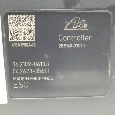İkinci el araba yedek parçası abs için kia picanto (ja) g3la oem iam referansları 58900g6810 06262335611 06210255704 