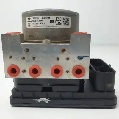 İkinci el araba yedek parçası abs için kia picanto (ja) g3la oem iam referansları 58900g6810 06262335611 06210255704 
