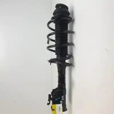 Second-hand car spare part front right shock absorber for kia picanto (ja) g3la oem iam references 54660g6200