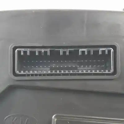 Second-hand car spare part dashboard for kia picanto (ja) g3la oem iam references 94013g6191 11003617620k 