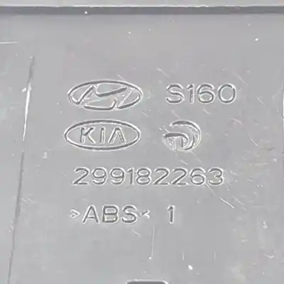 Second-hand car spare part hazard warning lights for kia picanto (ja) g3la oem iam references 299182263  