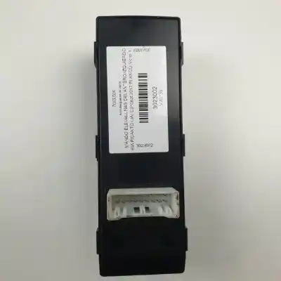 Second-hand car spare part left front power window switch for kia picanto (ja) g3la oem iam references 93570g6020  