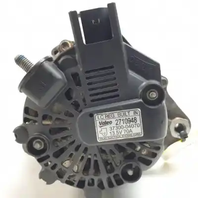 Pezzo di ricambio per auto di seconda mano alternatore per kia picanto (ja) g3la riferimenti oem iam 3730004070 2710948 