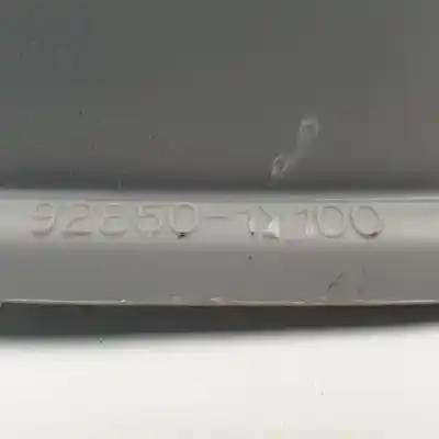 Автозапчасти б/у внутренний свет за kia picanto (ja) g3la ссылки oem iam 928501y100  