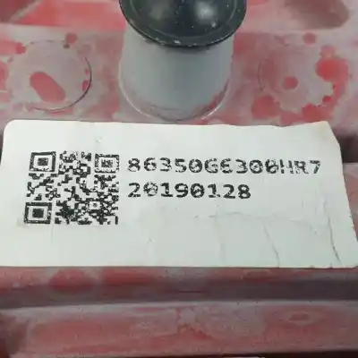 Pezzo di ricambio per auto di seconda mano griglia anteriore per kia picanto (ja) g3la riferimenti oem iam 86350g6300hr7  