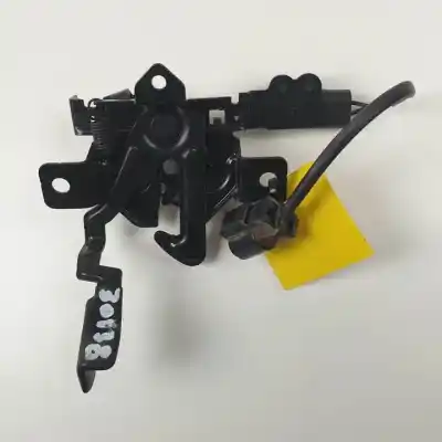 Second-hand car spare part bonnet lock for kia picanto (ja) g3la oem iam references   