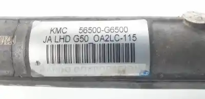 Pezzo di ricambio per auto di seconda mano cremagliera per kia picanto (ja) g3la riferimenti oem iam 56500g6500  