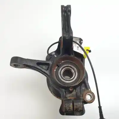 Second-hand car spare part front left knuckle for kia picanto (ja) g3la oem iam references   