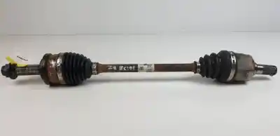 Second-hand car spare part front left transmission for kia picanto (ja) g3la oem iam references 49500g6000
