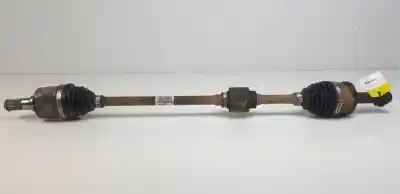 Second-hand car spare part front right transmission for kia picanto (ja) g3la oem iam references 49501g6000