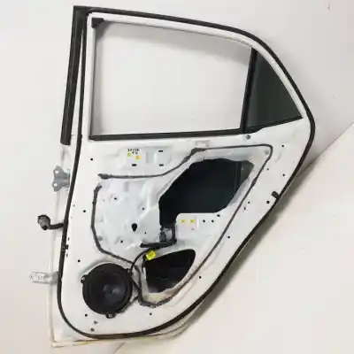 Автозапчастина б/у двері задні праві для kia picanto (ja) g3la посилання на oem iam   
